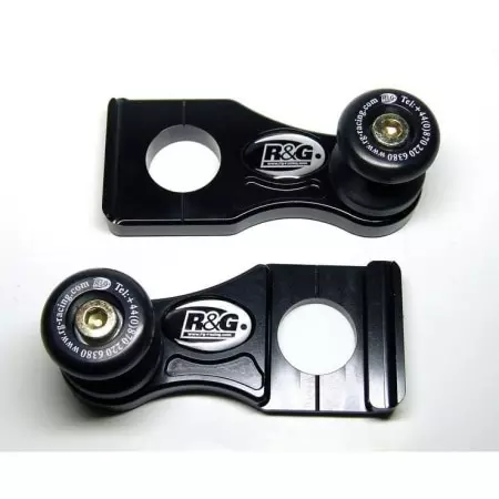 Diabolos Avec Platine R&G Racing GSXR600 750 '06-09