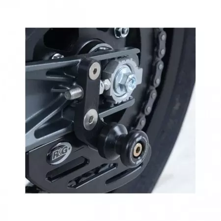 Diabolos Avec Platine R&G Racing Noir KTM