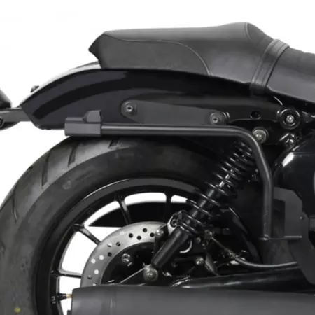 Support Valises Shad 3P System Valises Latérales Hyosung