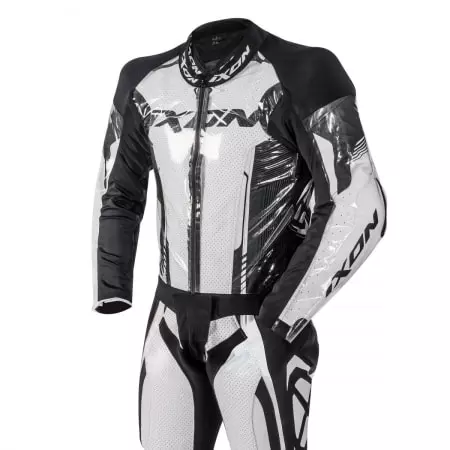 Veste De Pluie Ixon Stream Transparent Noir