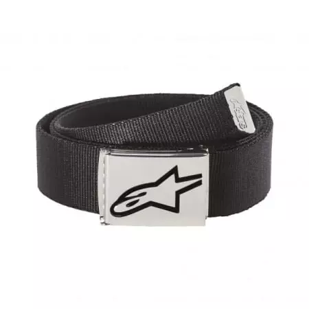 Ceinture Alpinestars Ageless Web Noir Chrome