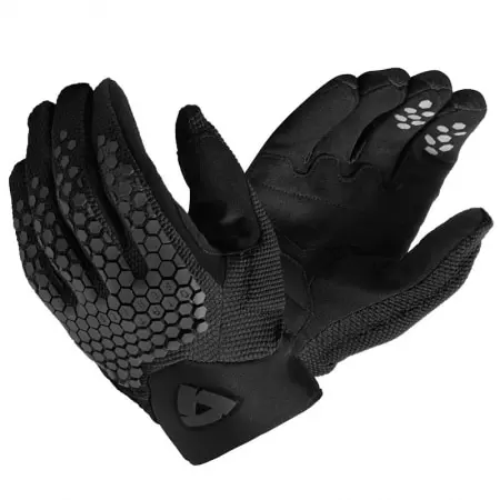 Gants Cross REV'IT Massif Noir