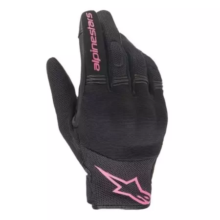 Gants Femme Alpinestars Stella Copper Noir Fuchsia