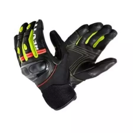Gants REV'IT Metric Noir Jaune