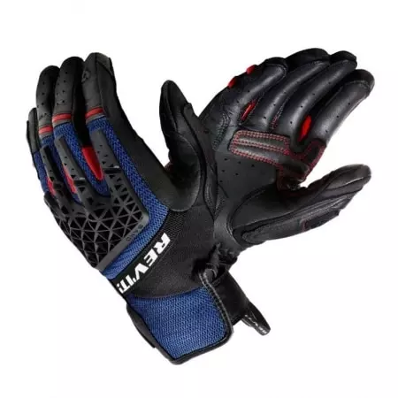 Gants REV'IT Sand 4 Noir Bleu