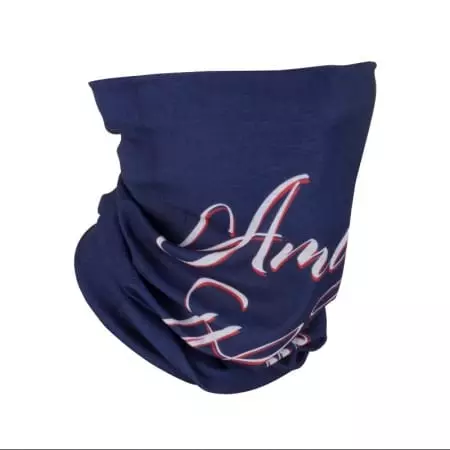 Tour De Cou Femme Segura Lady Polly Bleu Marine