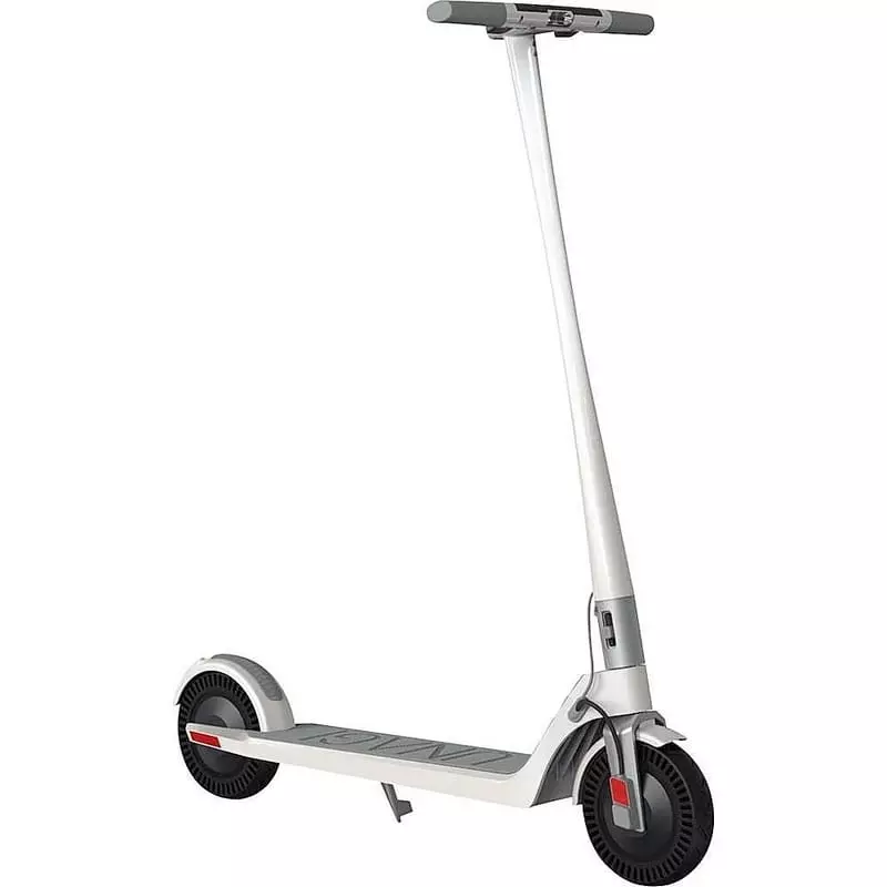 Trottinette Électrique Unagi E500 Grise Aluminium