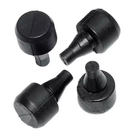 Silent Blocs Givi Z126 Pour Platine Top Case