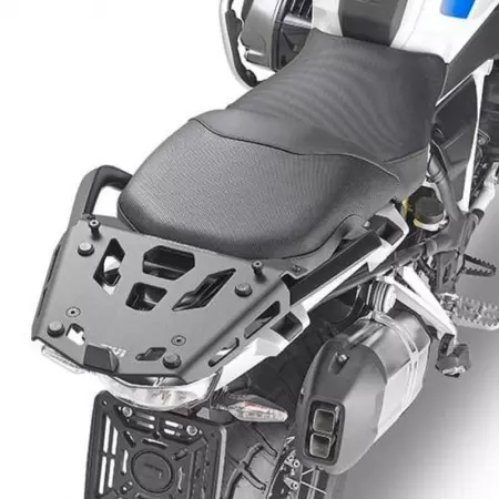 Support Top Case + Platine Alu Givi BMW R 1250 GS - SRA5108B