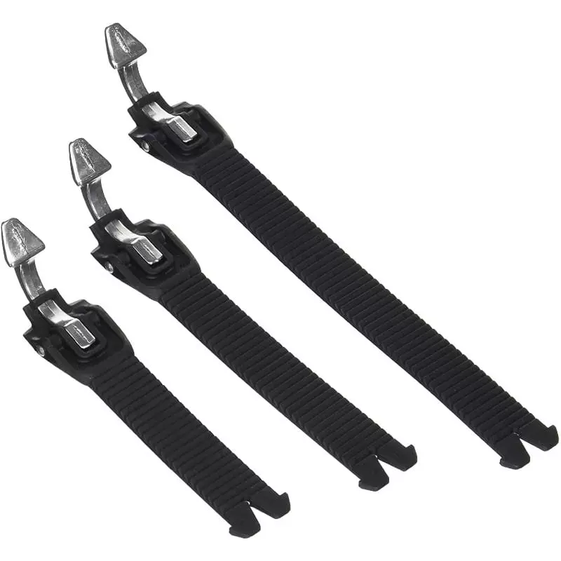 Attaches Alu Alpinestars Bottes Toucan Noir