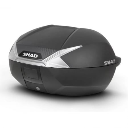 Couvercle Shad Top Case SH47 Carbone