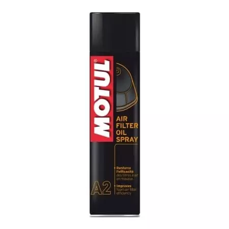 Spray Motul Air Filter Oil - 400mL