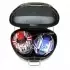 Top Case Et Dosseret Shad SH48 Noir Carbone