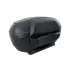 Top Case Et Dosseret Shad SH48 Noir Carbone