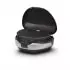 Top Case Et Dosseret Shad SH48 Noir Carbone