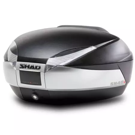 Top Case Shad SH48 Noir Titanium