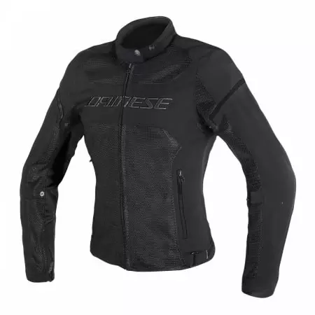 Blouson Femme Dainese Air Frame D1 Lady Noir 691 - Blousons et Vestes Moto Femme DAINESE