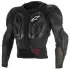 Gilet De Protection Cross Alpinestars Bionic Action Noir