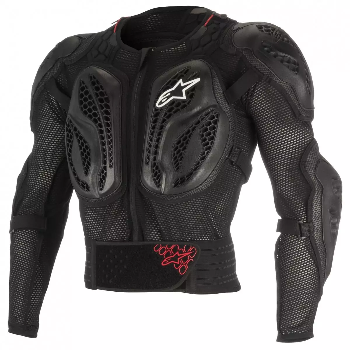 Gilet De Protection Cross Alpinestars Bionic Action Noir