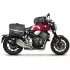 Sacoche De Réservoir Shad SW22 Magnétique WP Tank Noir