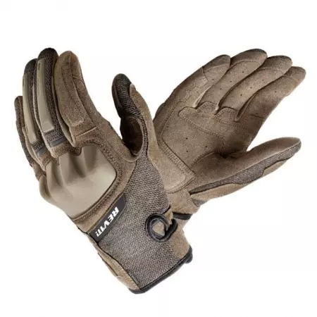 Gants Femme REV'IT Volcano Ladies Sable Noir