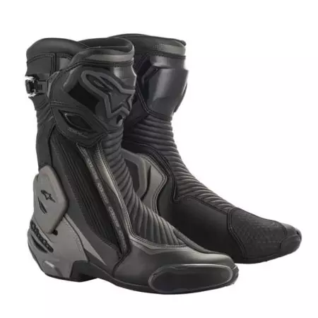 Bottes Alpinestars SMX Plus V2 Noir Gris