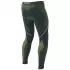 Sous-Pantalon Dainese D-Core Dry Pant LL Noir Jaune Fluo