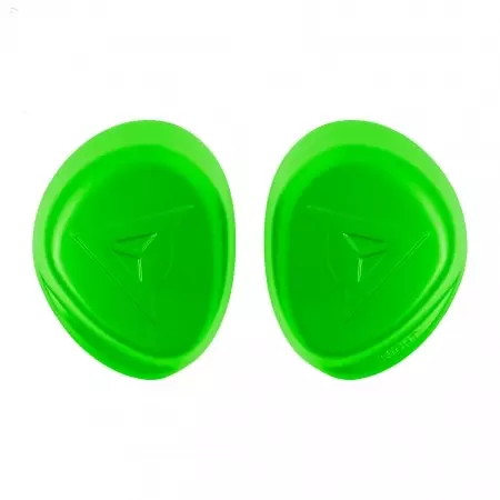 Sliders de Coudes Dainese Pista Vert