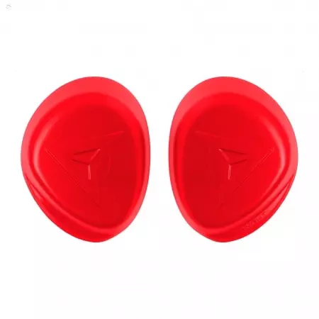 Sliders de Coudes Dainese Pista Rouge