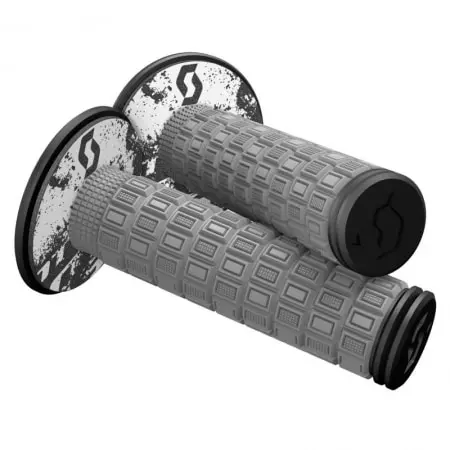 Poignées Scott Mellow Donuts Noir Gris