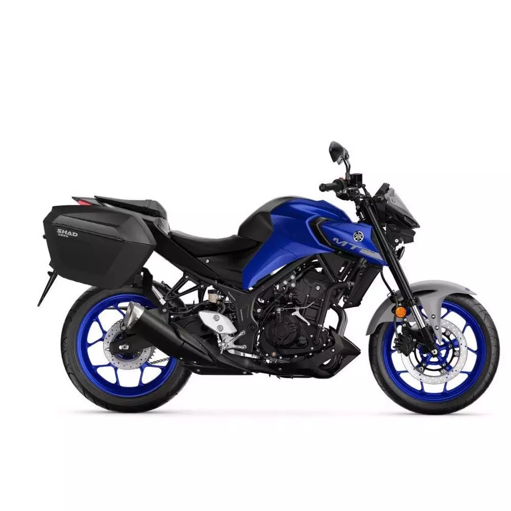 Support Valises Shad 3P System Yamaha MT03 Y0MT31IF