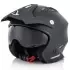 Casque Trial Acerbis Aria Noir