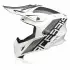 Casque Cross Cross Acerbis X-Track VTR Blanc Noir