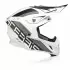 Casque Cross Cross Acerbis X-Track VTR Blanc Noir