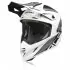 Casque Cross Cross Acerbis X-Track VTR Blanc Noir