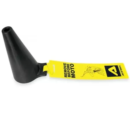 Bouchon De Pot Acerbis 2T 4T Noir