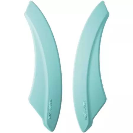 Couvercle De Ventilation Tucano Urbano Casque El'Fresh Turquoise Mat