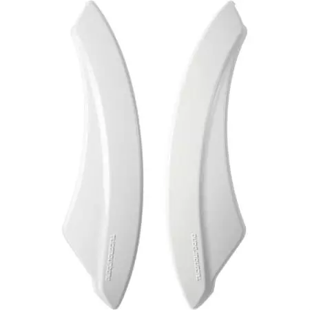 Couvercle De Ventilation Tucano Urbano Casque El'Fresh Blanc