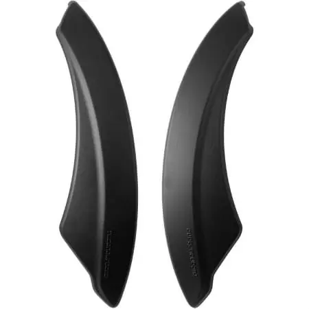 Couvercle De Ventilation Tucano Urbano Casque El'Fresh Noir