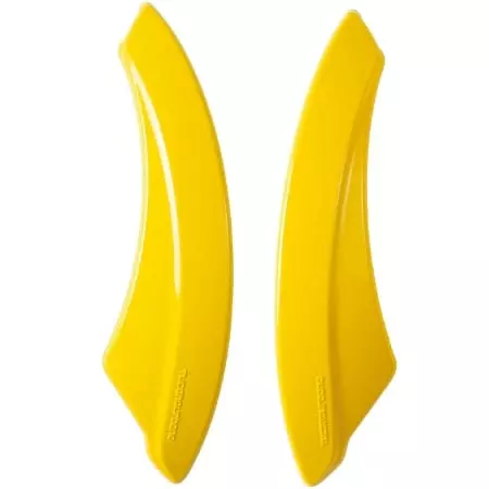 Couvercle De Ventilation Tucano Urbano Casque El'Fresh Jaune