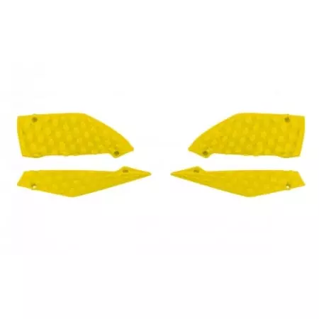 Kit Spoilers Acerbis X-Ultimate Jaune