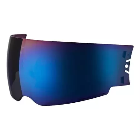 Visière Solaire Schuberth C4 / E1 / C3 / Women / S2 Reflet Bleu