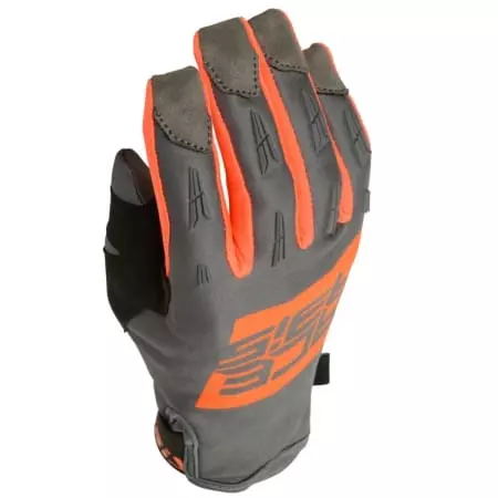Gants Cross Acerbis MX WP Orange Gris