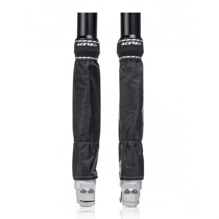 Protections De Fourche Acerbis Z-Mud Noir