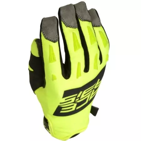 Gants Cross Acerbis MX WP Jaune Noir