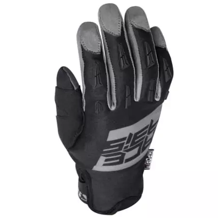 Gants Cross Acerbis MX WP Gris Noir