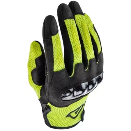 Gants Cross Acerbis Ramsey My Vented Jaune