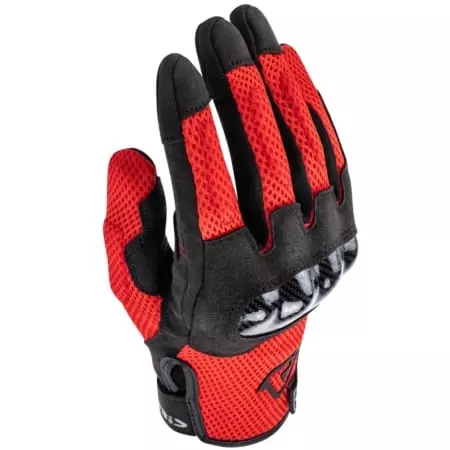 Gants Cross Acerbis Ramsey My Vented Rouge