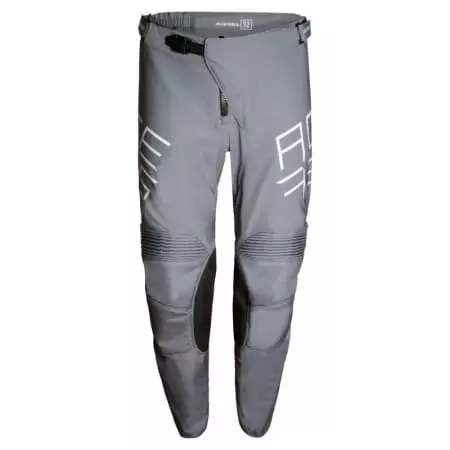 Pantalon Cross Acerbis MX Track Gris