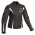 Blouson Femme Bering Lady Gangsta Noir Blanc